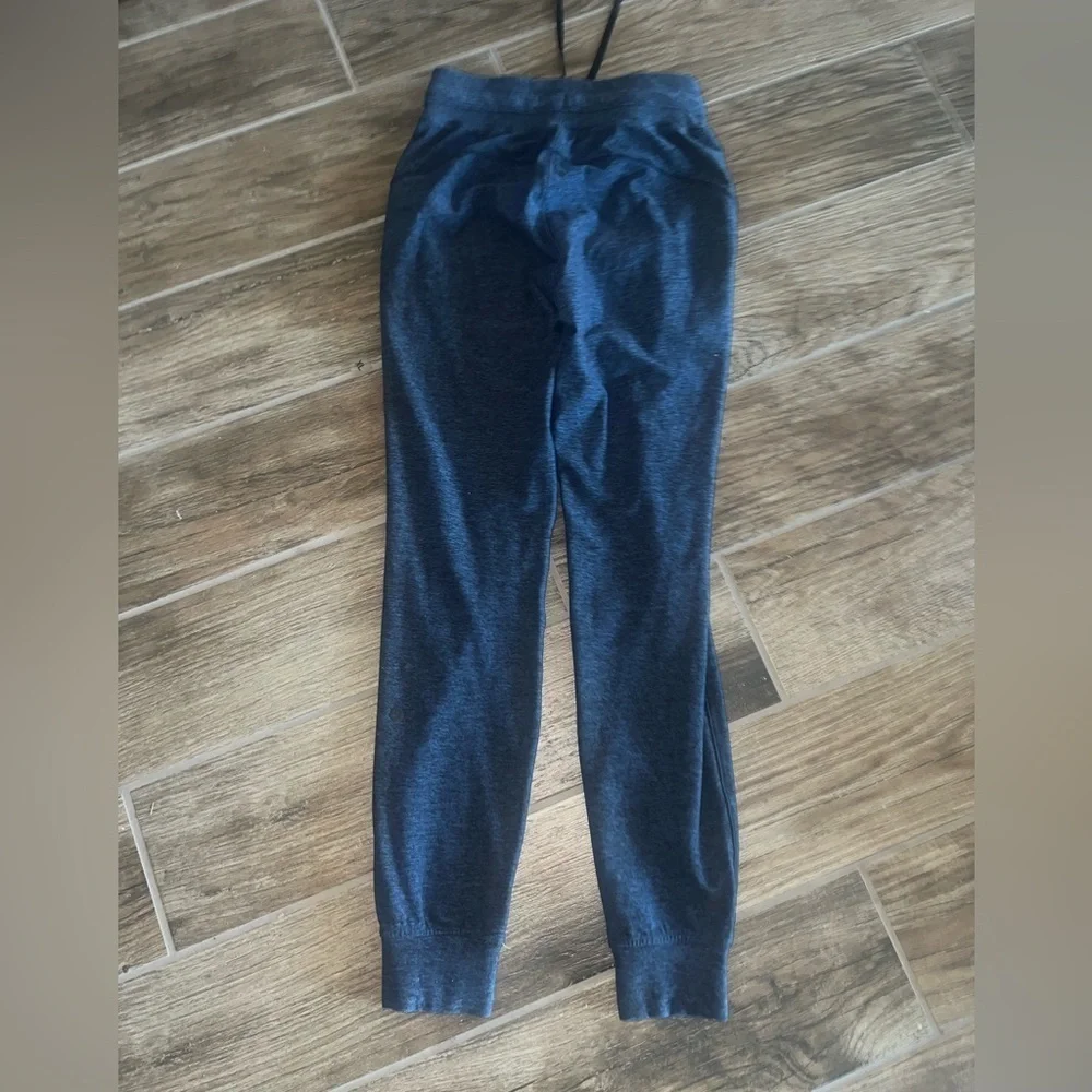 Lululemon Ready to Rulu blue jogger pants